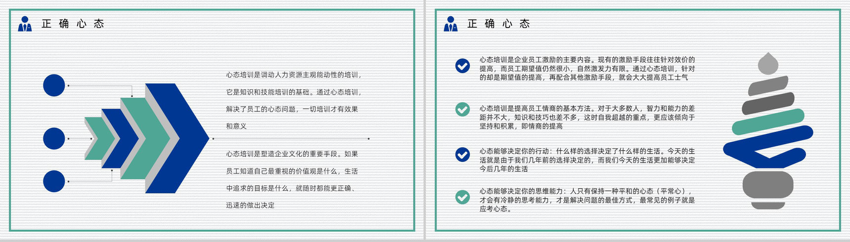 公司中高层管理人员心态培训知识学习职场员工心态调节方法技巧咨询PPT模板-6
