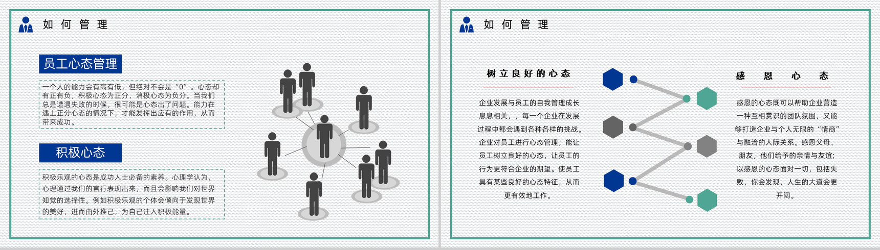 公司中高层管理人员心态培训知识学习职场员工心态调节方法技巧咨询PPT模板-9