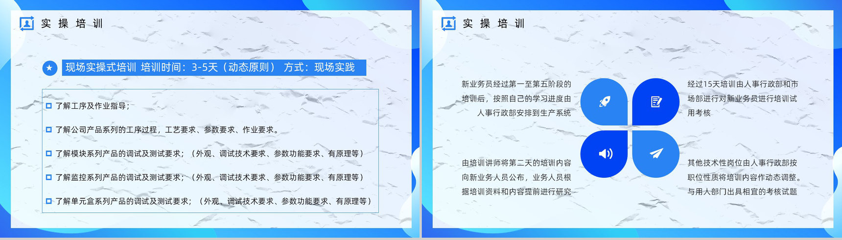 商务销售业务员能力培训员工工作情况总结汇报公司职员培训方案计划PPT模板-11