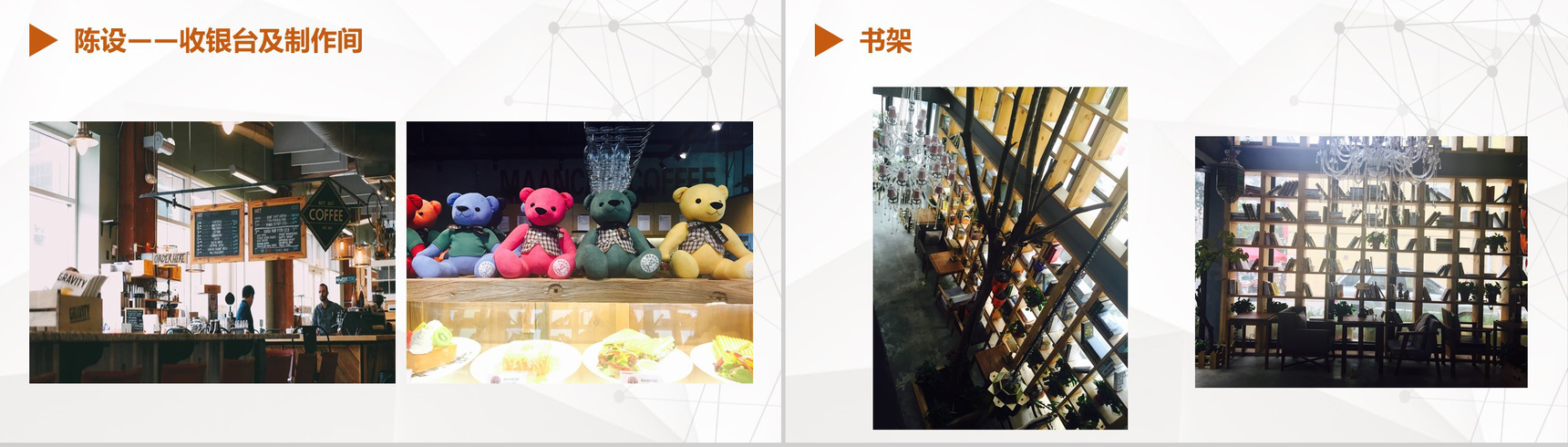 不同的品味相同的口味!XX咖啡厅创业室内设计PPT模板-6