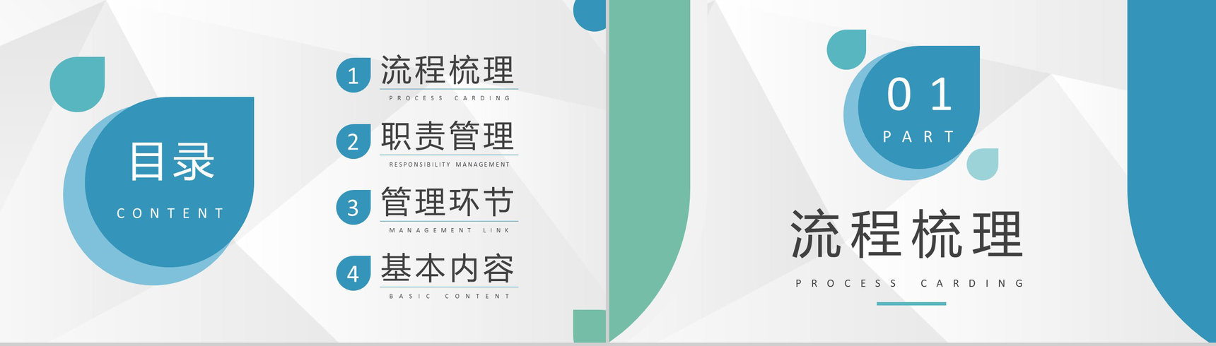 公司行政部人事管理条例学习人力资源专员工作培训心得PPT模板-2