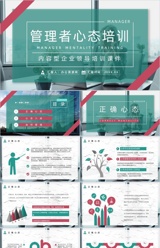 企业员工入职培训管理者心态培训心得体会教
