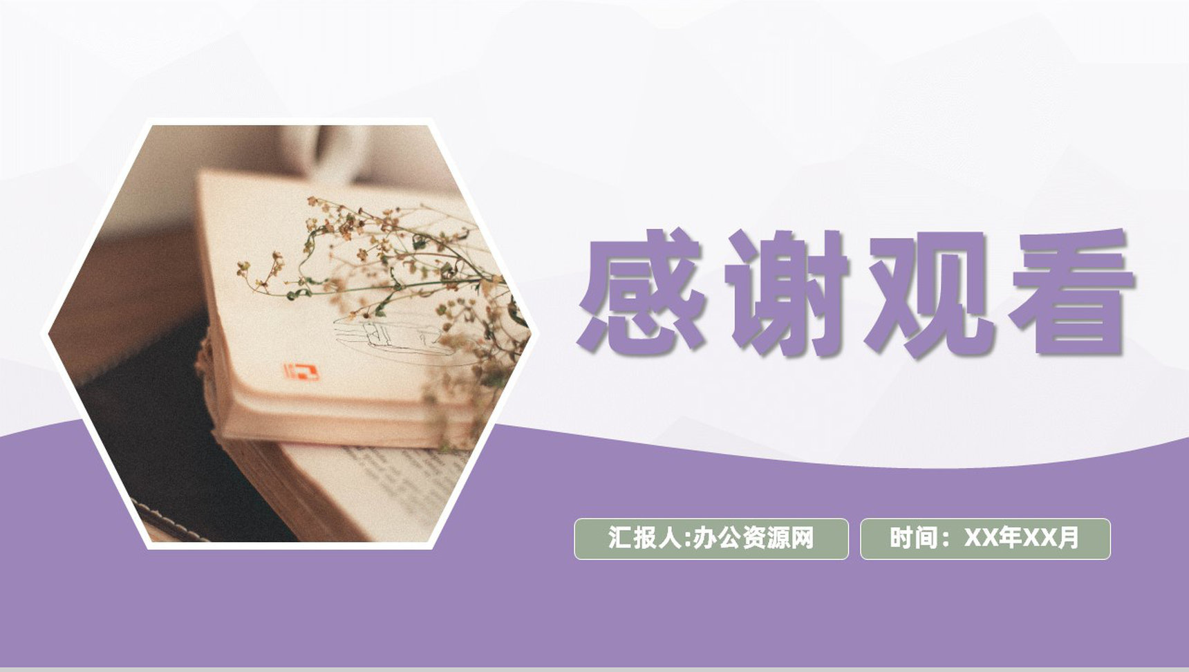外国经典人物传记作品《名人传》罗曼罗兰著名文学代表作读后感PPT模板-8